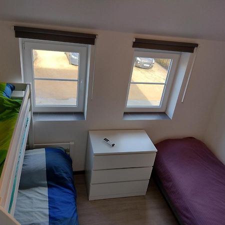 Huis Met Zonneterras, Tuin En Panoramisch Uitzicht Wellin ภายนอก รูปภาพ